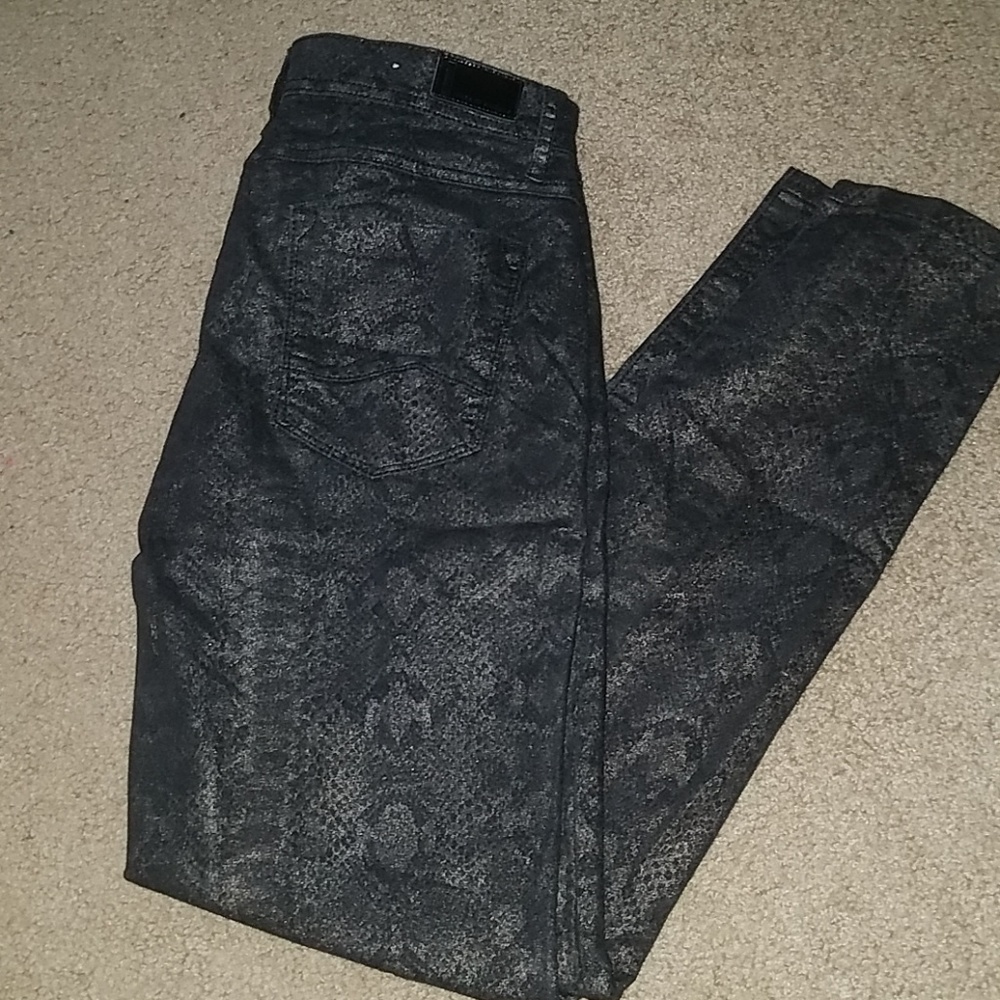Skinny Jean's (stretchy)